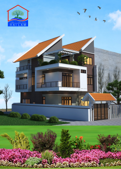 Thiết kế A Cường – Hải Dương
