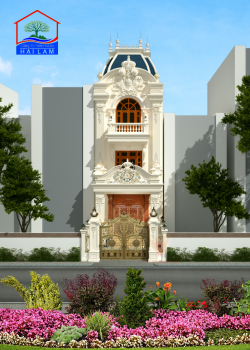 Thiết kế A Hậu – Hải Lý