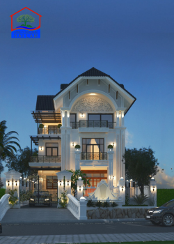 Thiết kế Anh Hưng – Quảng Uông Bí – Quảng Ninh