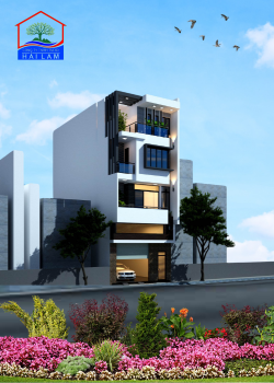 Thiết kế Anh Huy – Tây Tựu
