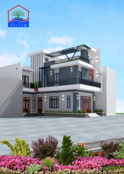 Thiết kế A Tuân – Đường Đen
