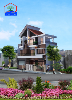 Thiết kế Bác Chí – Gia Lâm