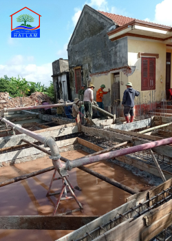 Trọn gói nhà Bác Nghệ – TT Ninh Cường