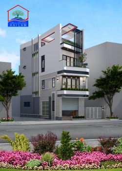 Thiết kế Chị Bích – Nam Trực