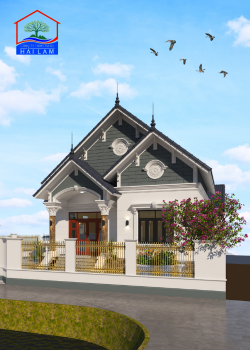 Thiết kế chị Hiền – Nghĩa Thắng