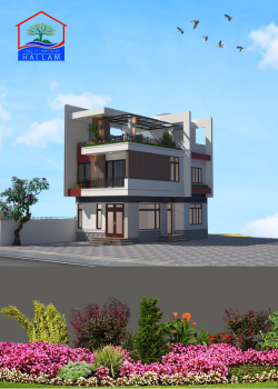 Thiết kế Chị Huyền – Hải Phòng