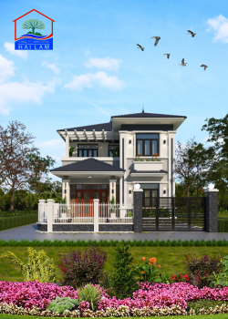 Thiết kế Chị Uyên – Trực Mỹ