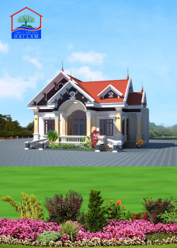 Thiết kế Chú Khuya – Hải Minh