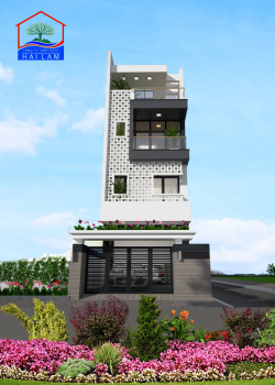 Thiết kế Chị Ngô Quỳnh – Hải Phòng