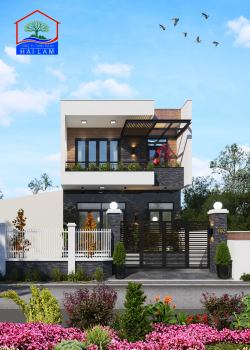 Thiết kế nhà Chị Ngọc Lý