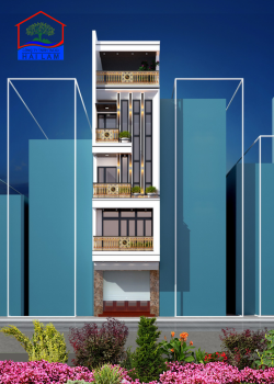 Thiết kế nhà Tuấn Anh – Liễu Đề
