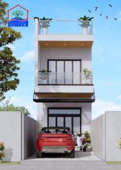 Thiết kế nhà anh Chất – Nghĩa Sơn